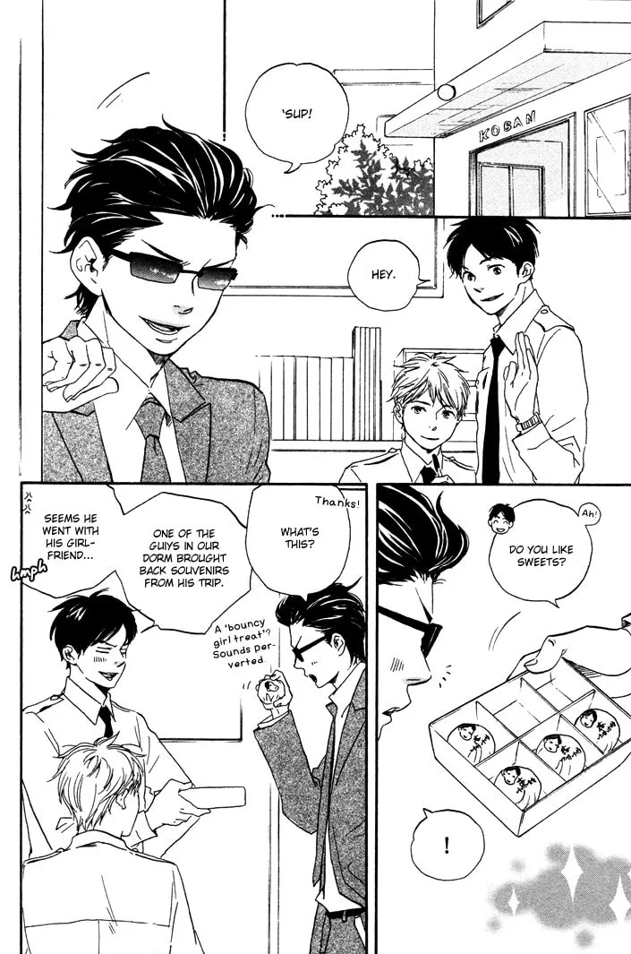 Read Like The Beast chapter 7 image 7 on Lezhin