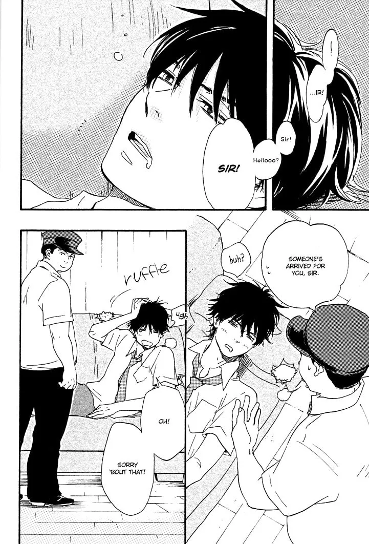 Read Like The Beast chapter 8.1 image 10 on Lezhin