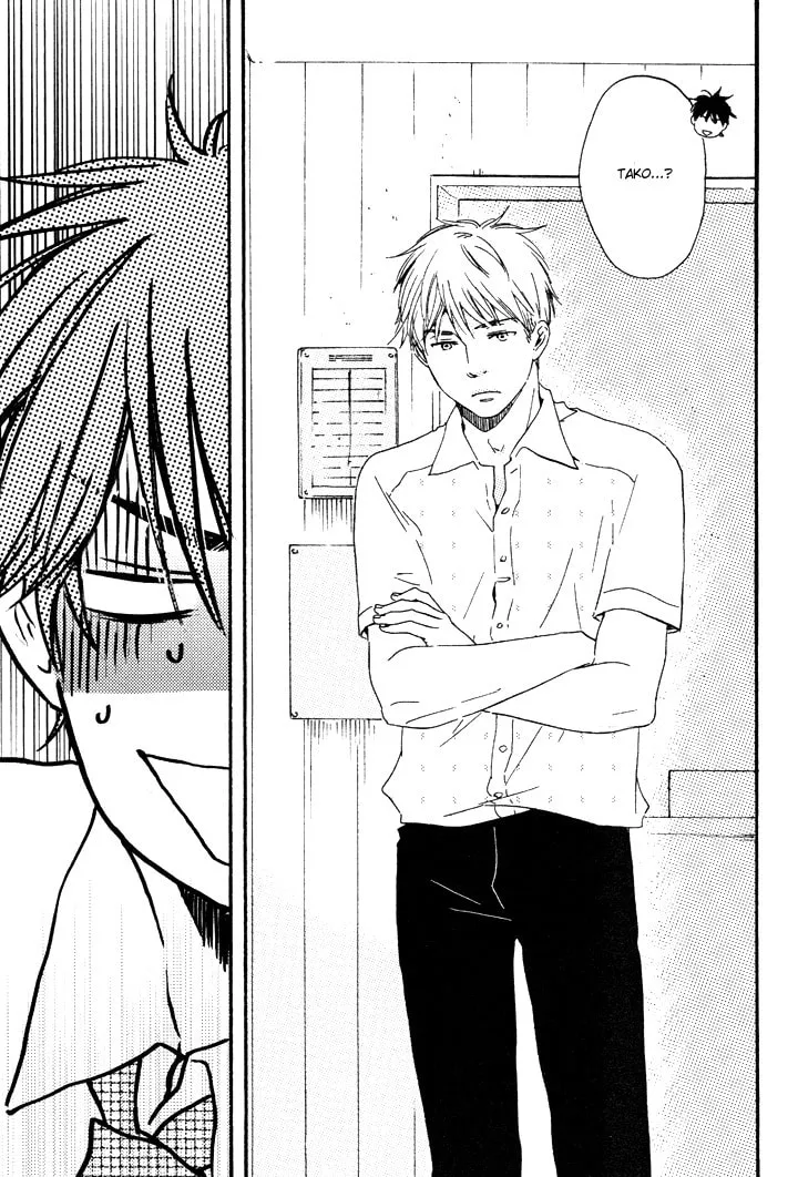 Read Like The Beast chapter 8.1 image 11 on Lezhin