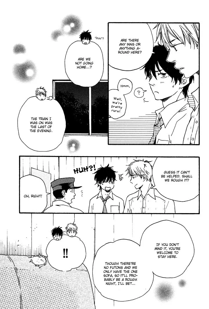 Read Like The Beast chapter 8.1 image 13 on Lezhin