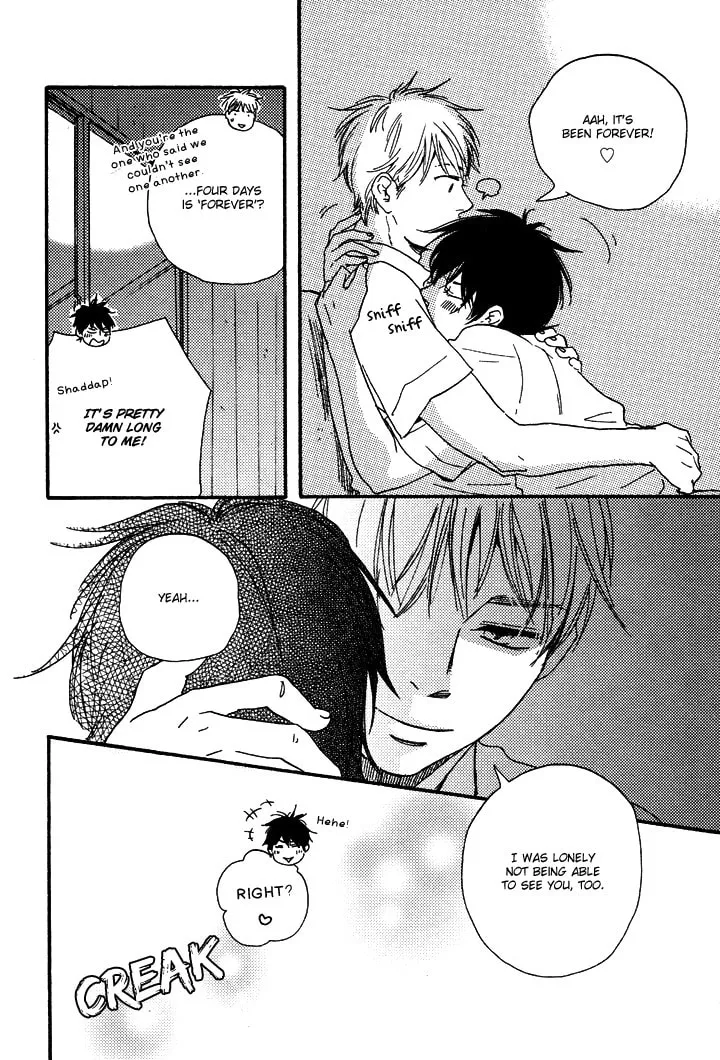 Read Like The Beast chapter 8.1 image 20 on Lezhin