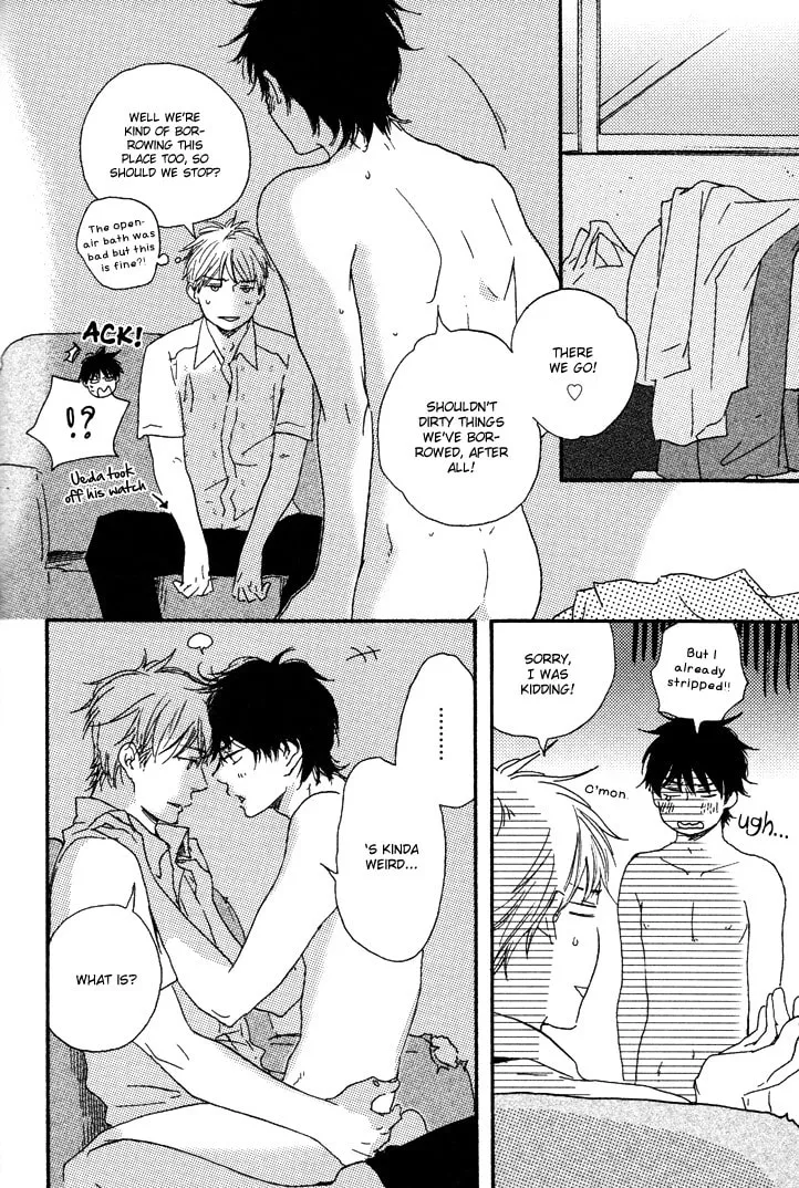 Read Like The Beast chapter 8.1 image 22 on Lezhin