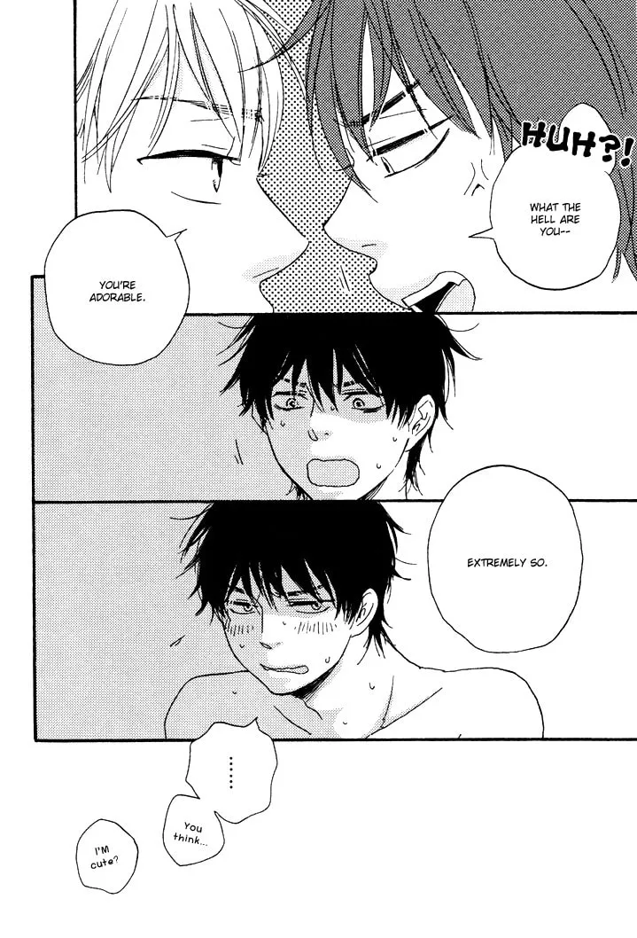 Read Like The Beast chapter 8.1 image 24 on Lezhin