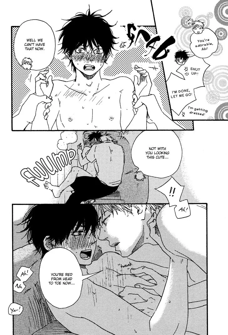 Read Like The Beast chapter 8.1 image 26 on Lezhin