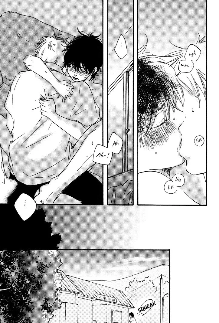 Read Like The Beast chapter 8.1 image 27 on Lezhin