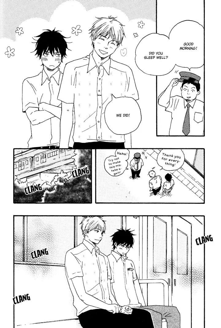Read Like The Beast chapter 8.1 image 28 on Lezhin