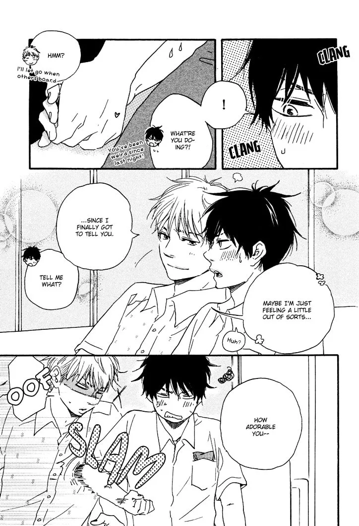 Read Like The Beast chapter 8.1 image 29 on Lezhin