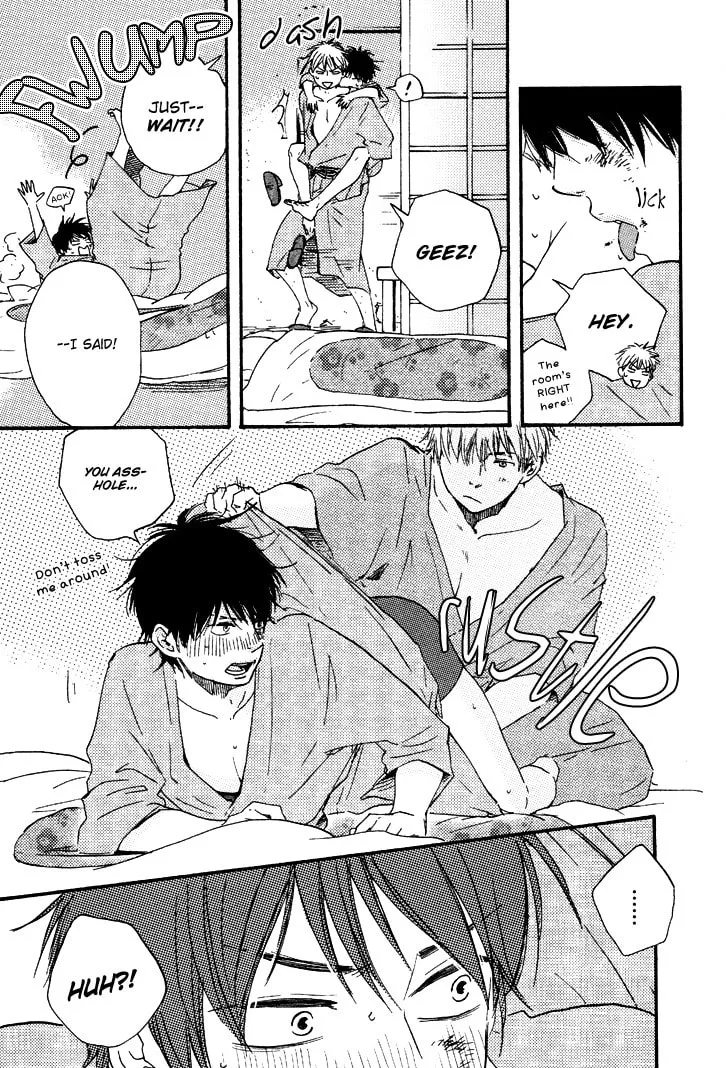 Read Like The Beast chapter 8.5 image 2 on Lezhin