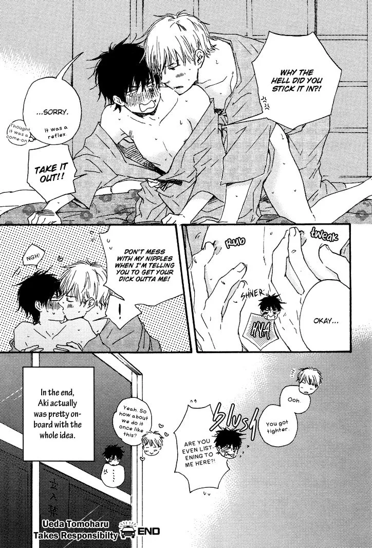 Read Like The Beast chapter 8.5 image 6 on Lezhin