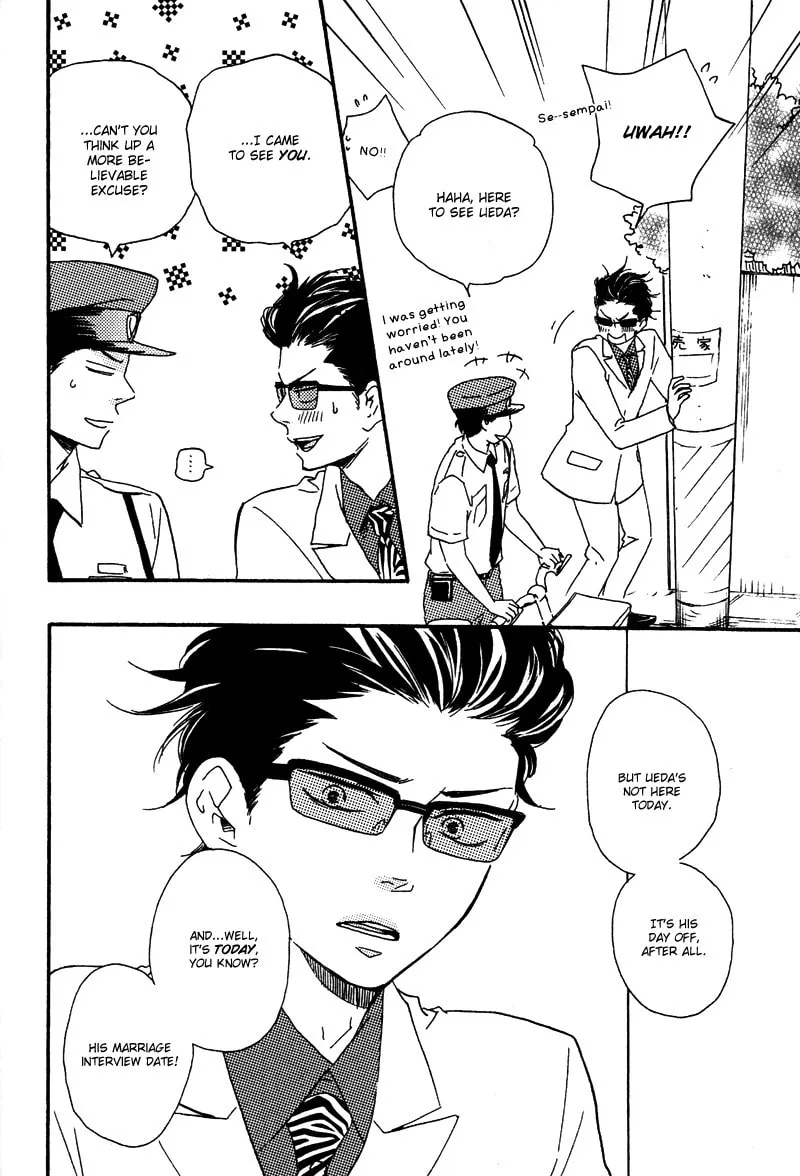 Read Like The Beast chapter 8 image 15 on Lezhin