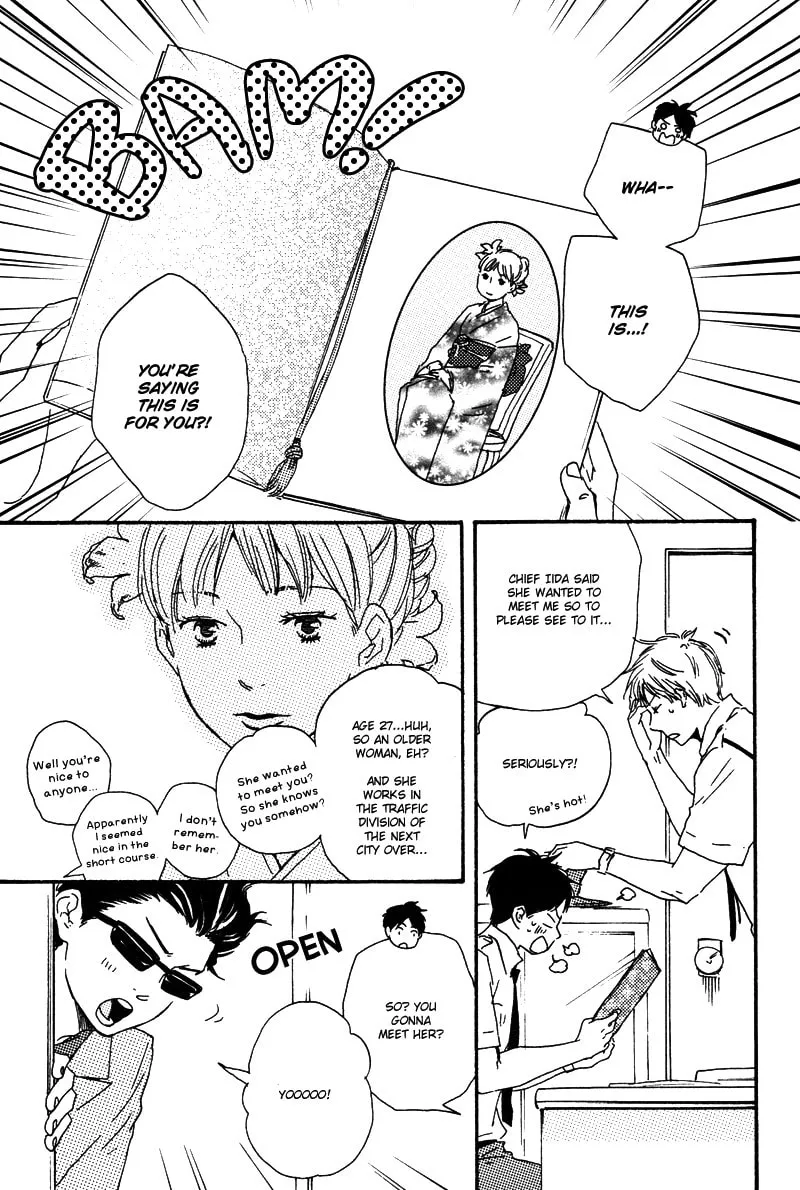 Read Like The Beast chapter 8 image 2 on Lezhin