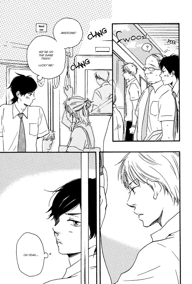 Read Like The Beast chapter 8 image 20 on Lezhin