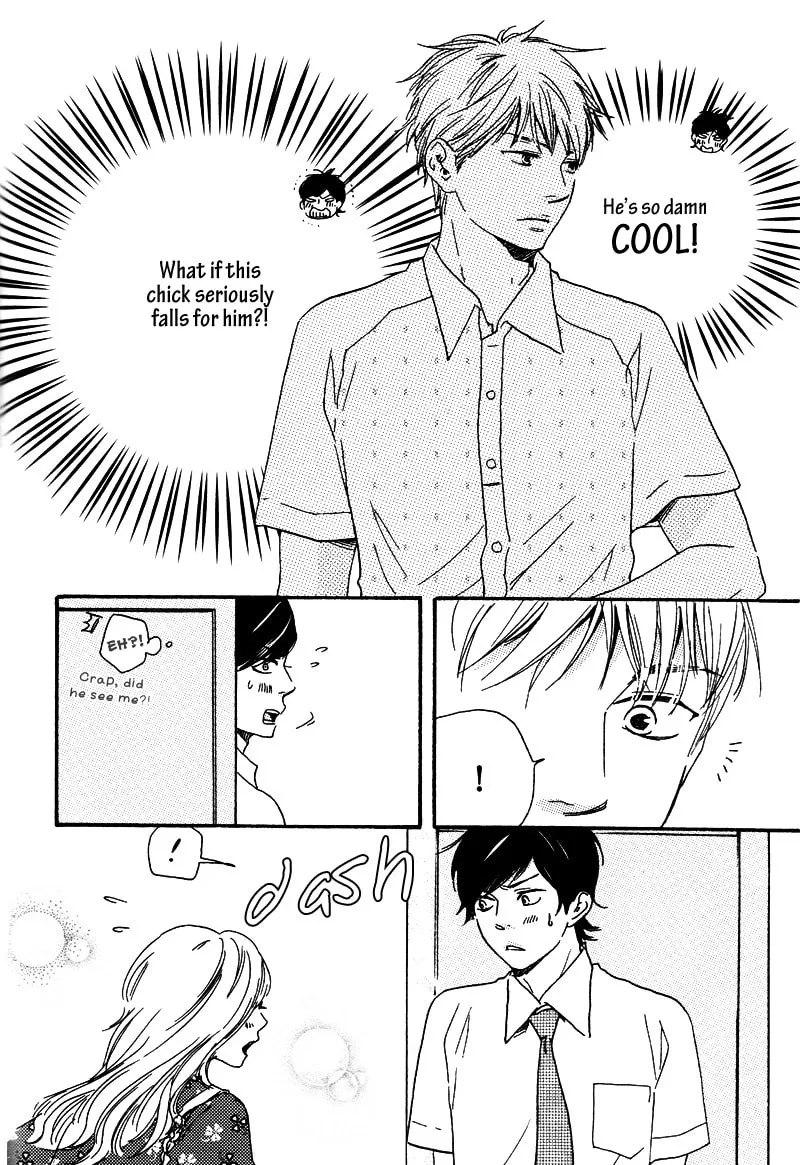 Read Like The Beast chapter 8 image 23 on Lezhin