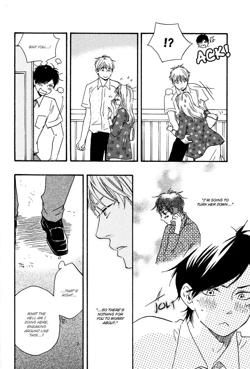 Read Like The Beast chapter 8 image 25 on Lezhin