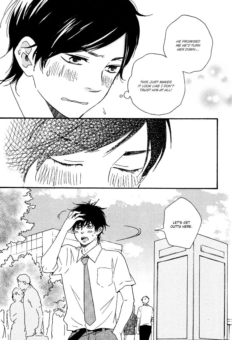 Read Like The Beast chapter 8 image 26 on Lezhin