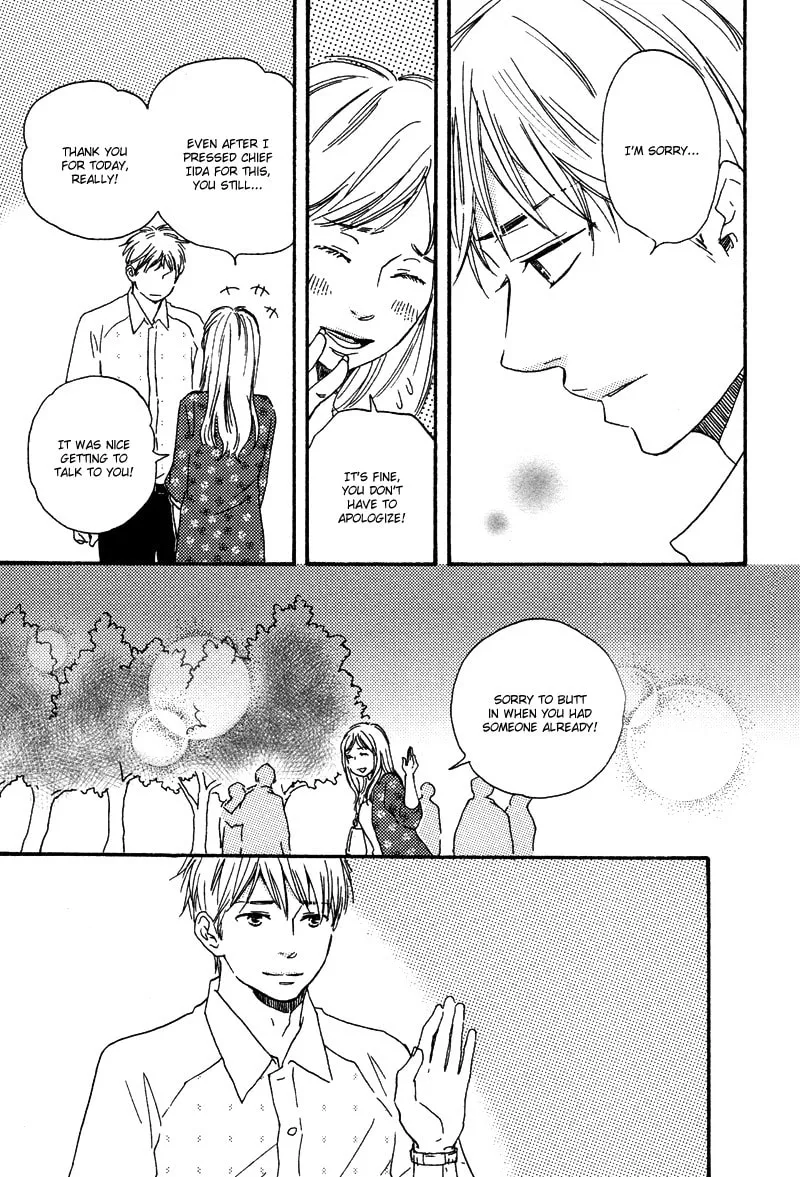 Read Like The Beast chapter 8 image 28 on Lezhin