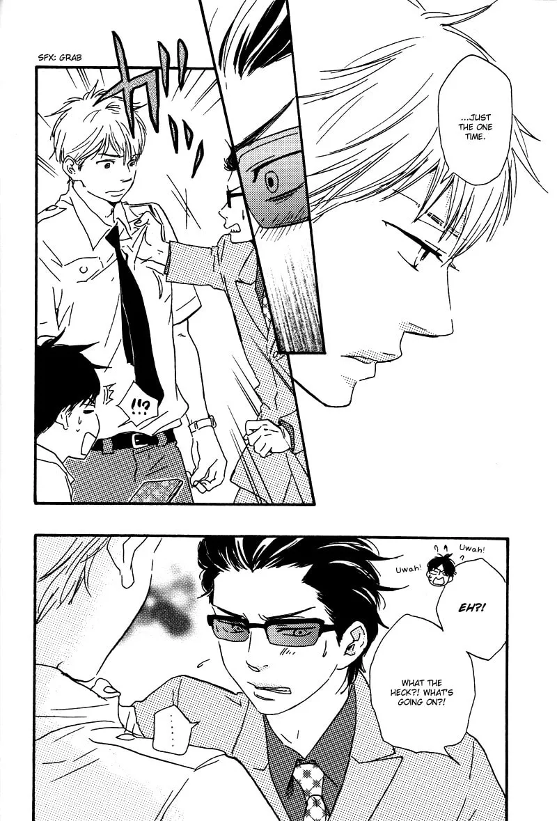 Read Like The Beast chapter 8 image 5 on Lezhin