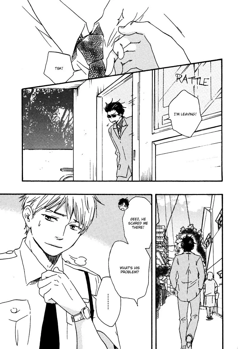 Read Like The Beast chapter 8 image 6 on Lezhin
