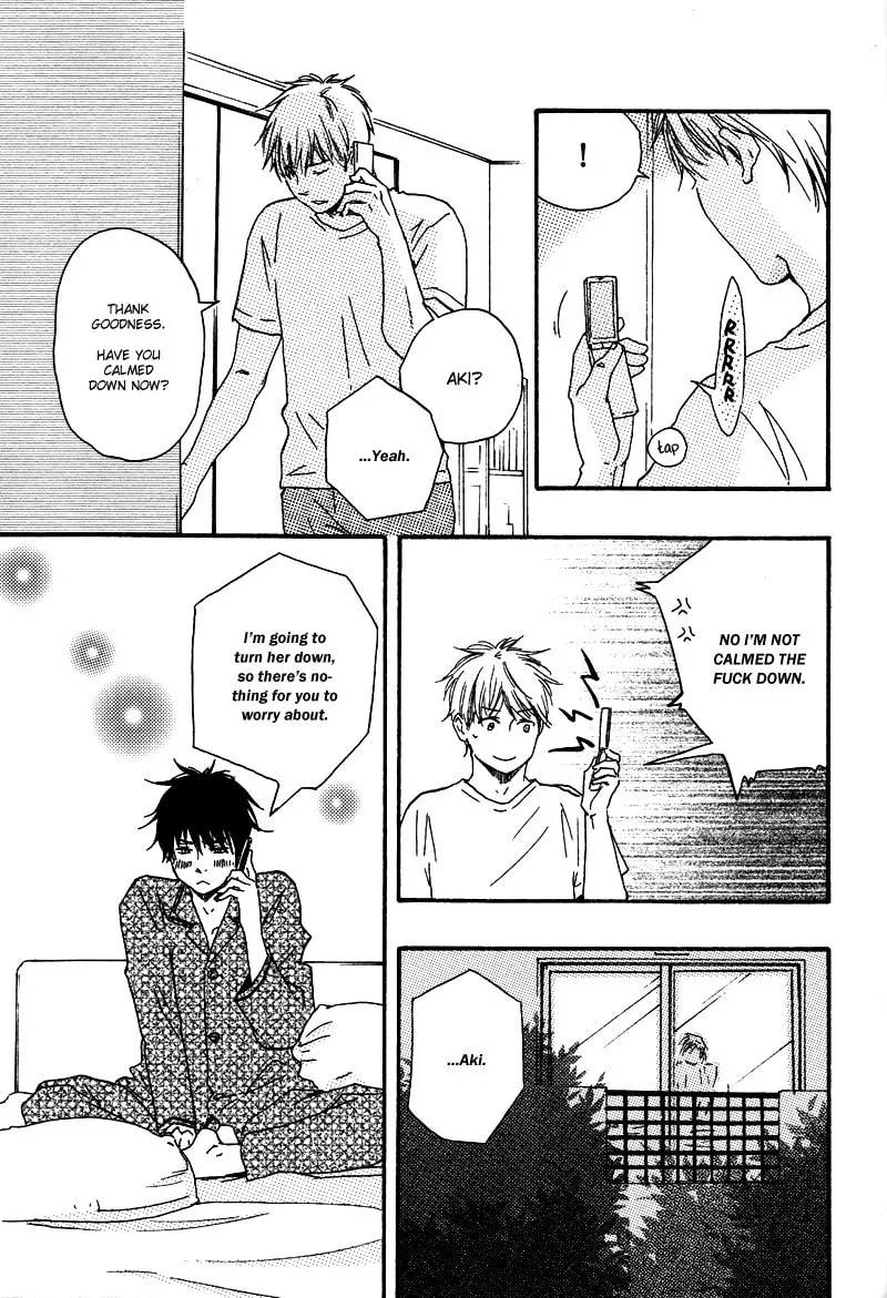 Read Like The Beast chapter 8 image 8 on Lezhin
