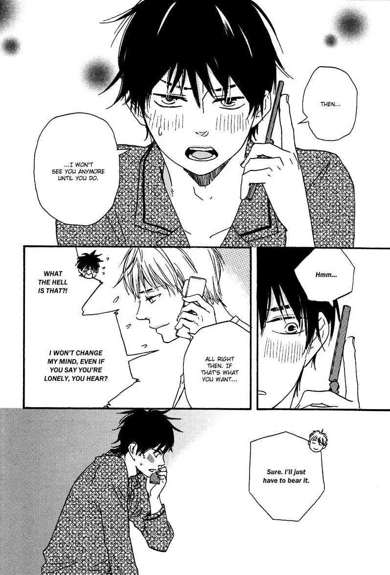 Read Like The Beast chapter 8 image 9 on Lezhin