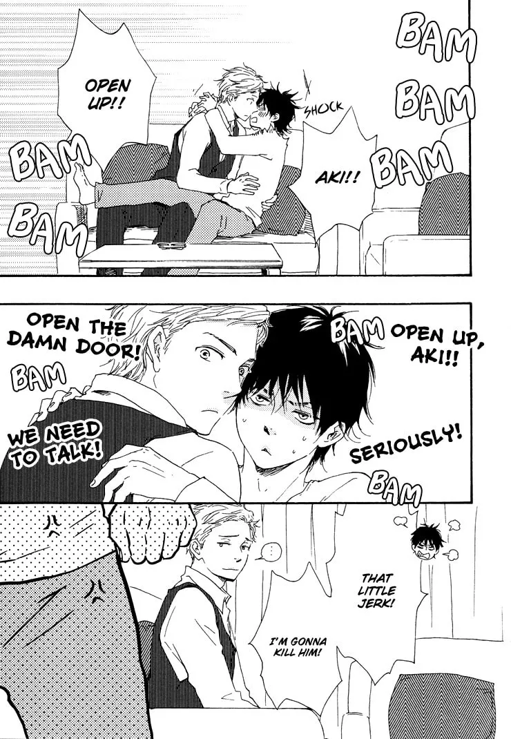 Read Like The Beast chapter 9.1 image 10 on Lezhin