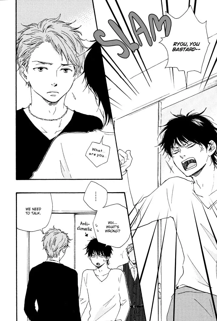 Read Like The Beast chapter 9.1 image 11 on Lezhin