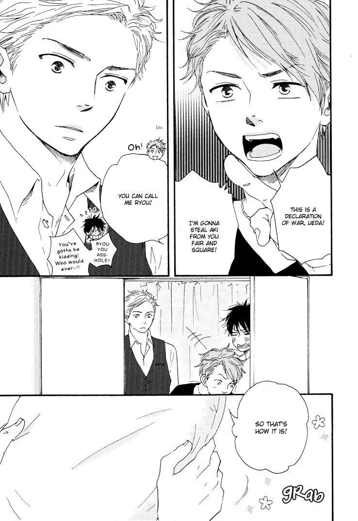 Read Like The Beast chapter 9.1 image 14 on Lezhin