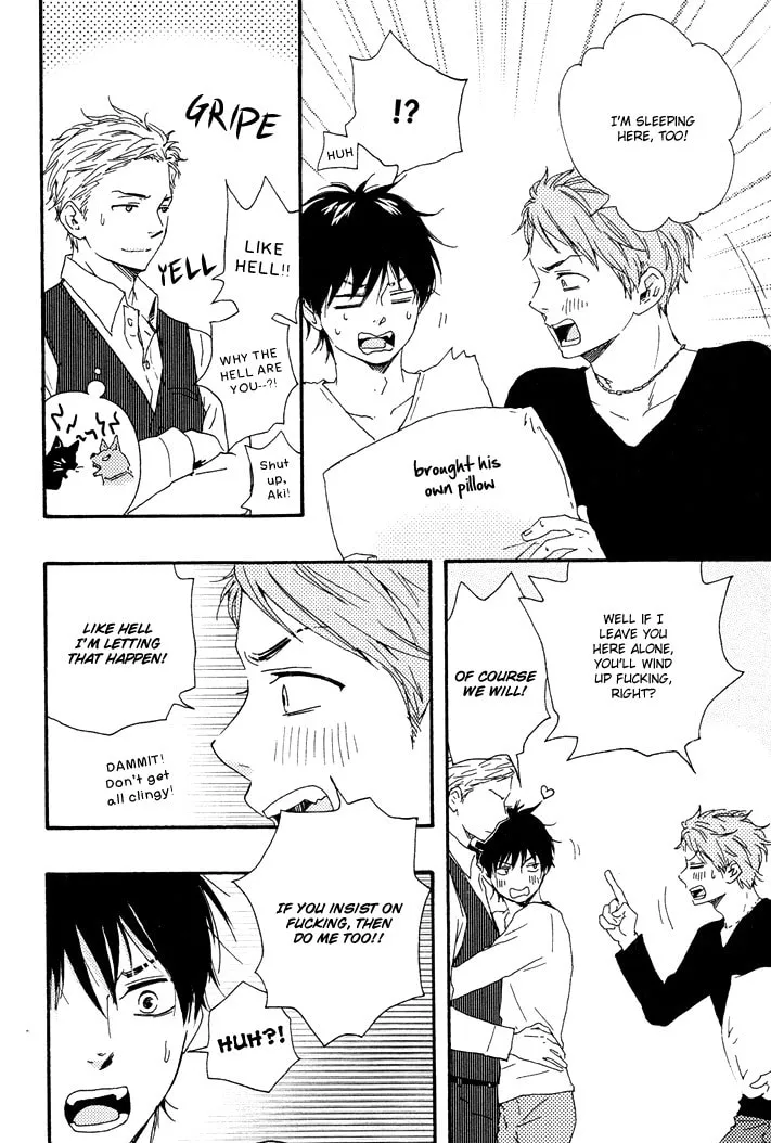 Read Like The Beast chapter 9.1 image 15 on Lezhin