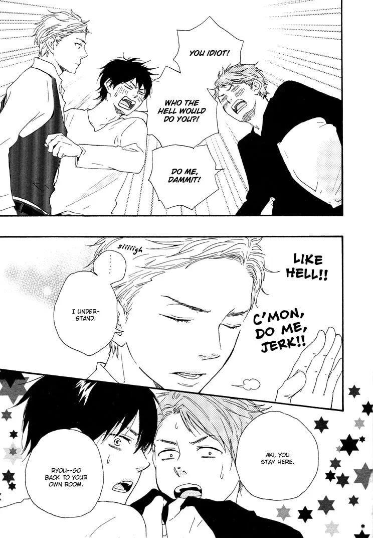 Read Like The Beast chapter 9.1 image 16 on Lezhin