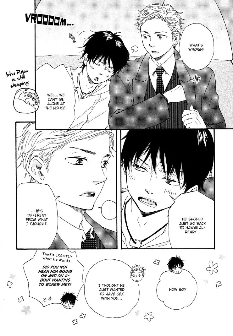 Read Like The Beast chapter 9.1 image 19 on Lezhin