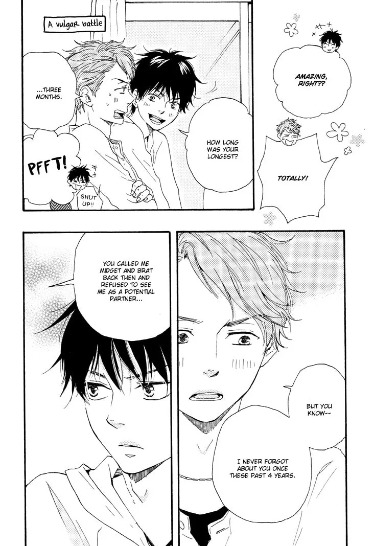 Read Like The Beast chapter 9.1 image 25 on Lezhin
