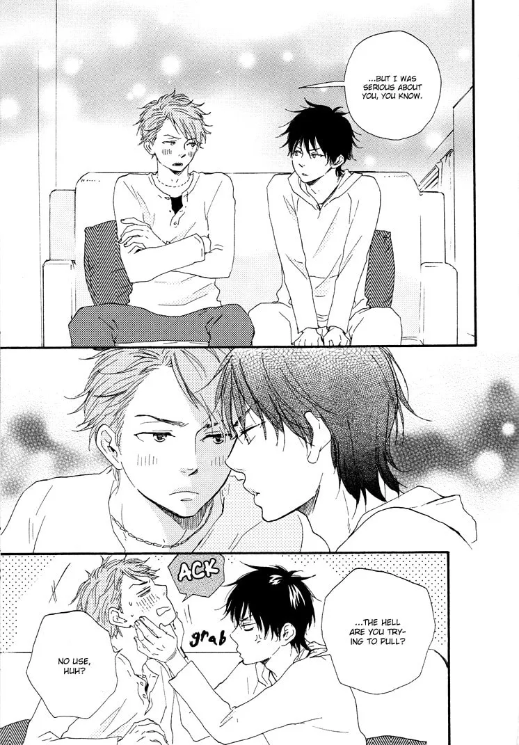 Read Like The Beast chapter 9.1 image 26 on Lezhin