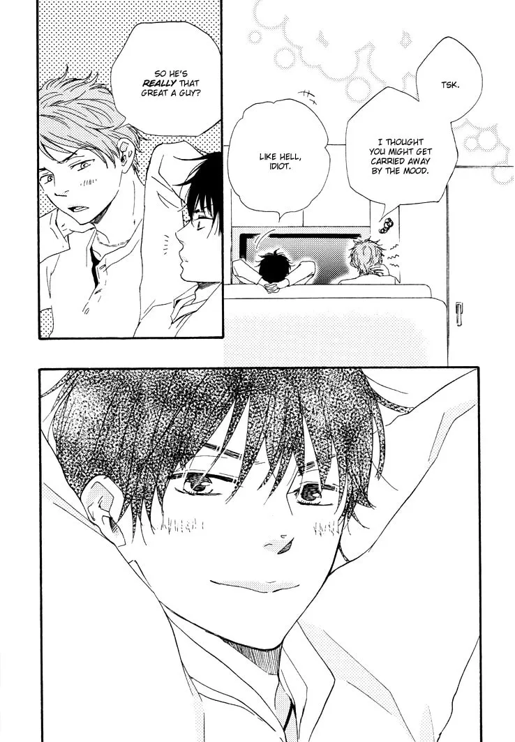 Read Like The Beast chapter 9.1 image 27 on Lezhin