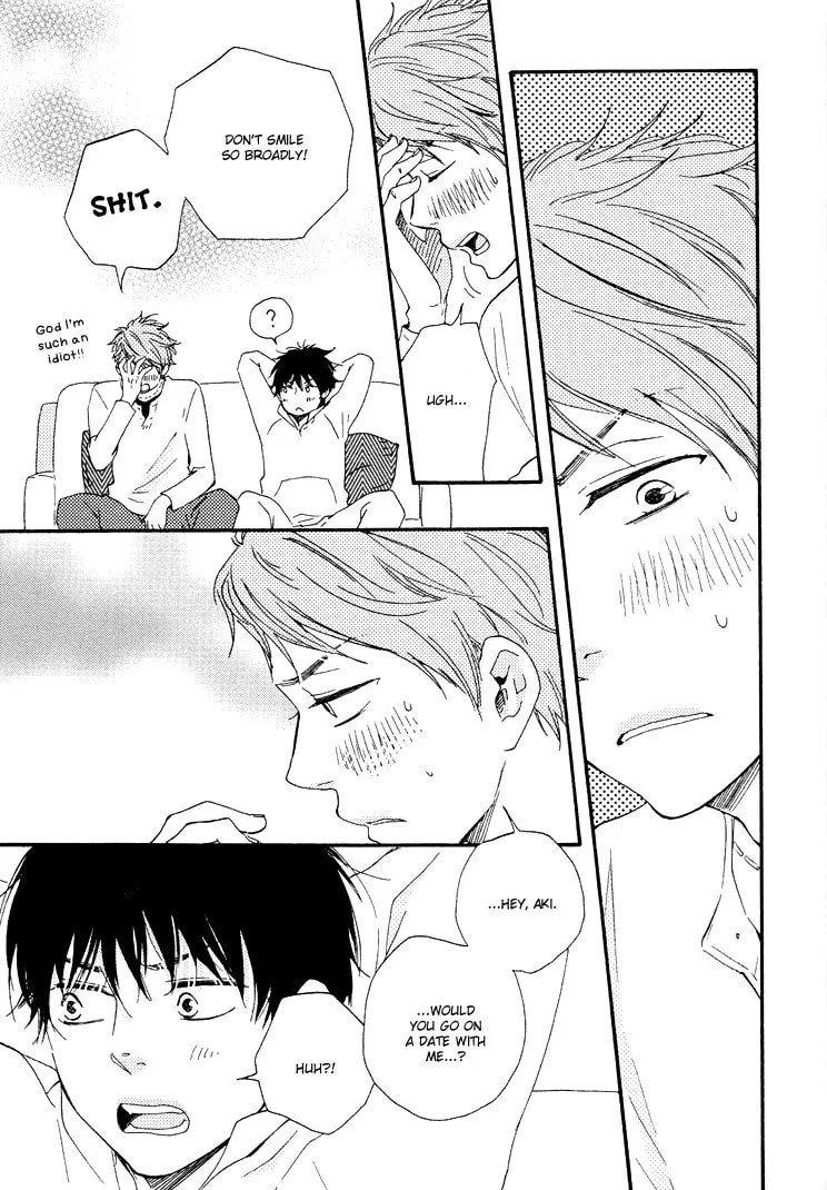 Read Like The Beast chapter 9.1 image 28 on Lezhin