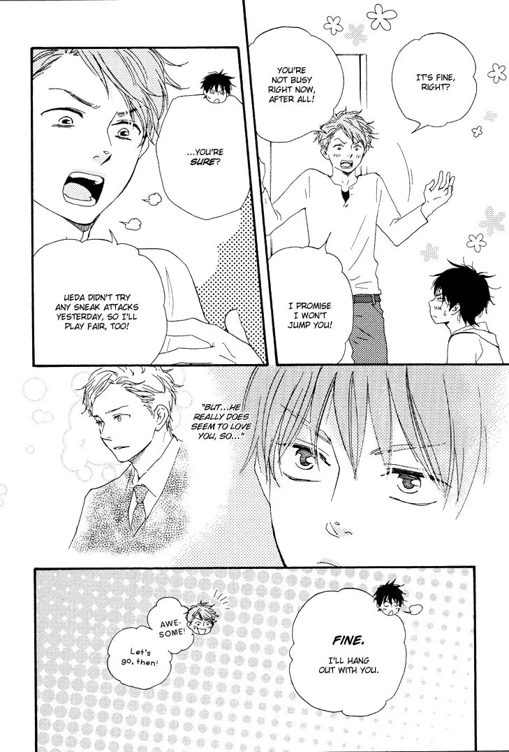 Read Like The Beast chapter 9.1 image 29 on Lezhin