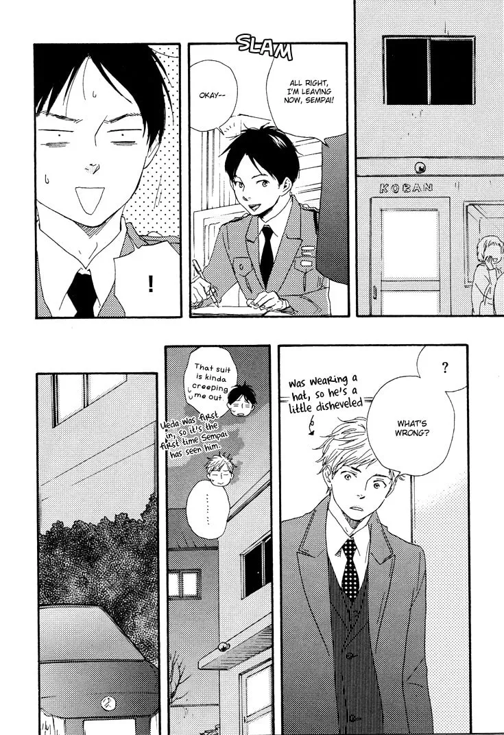 Read Like The Beast chapter 9.1 image 31 on Lezhin