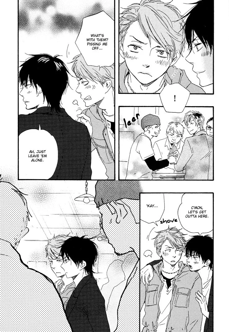 Read Like The Beast chapter 9.1 image 34 on Lezhin