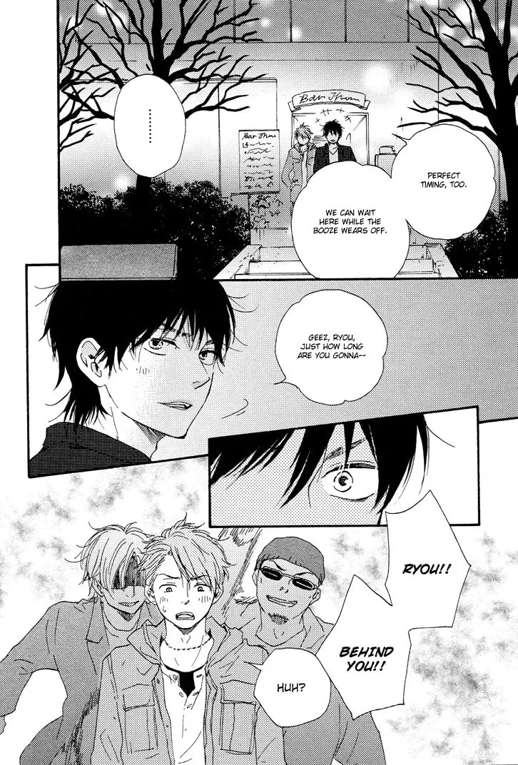 Read Like The Beast chapter 9.1 image 35 on Lezhin