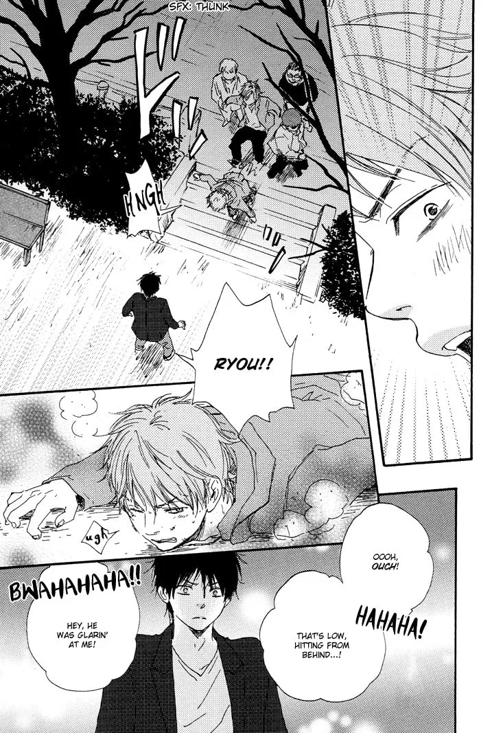 Read Like The Beast chapter 9.1 image 36 on Lezhin