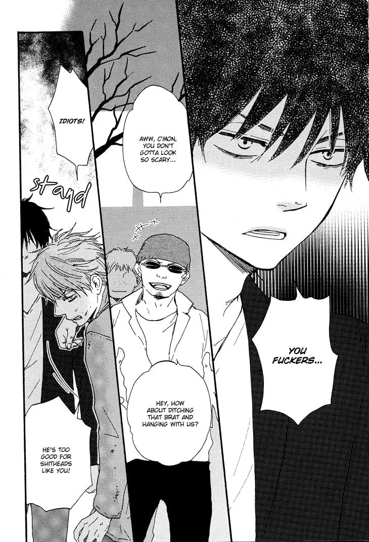 Read Like The Beast chapter 9.1 image 37 on Lezhin