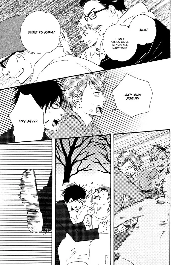 Read Like The Beast chapter 9.1 image 38 on Lezhin