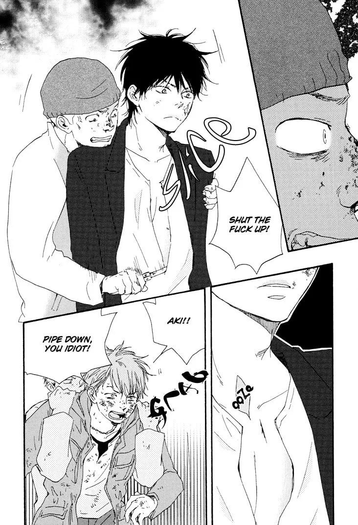 Read Like The Beast chapter 9.1 image 41 on Lezhin
