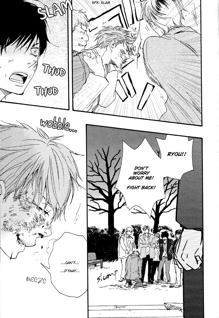 Read Like The Beast chapter 9.1 image 42 on Lezhin