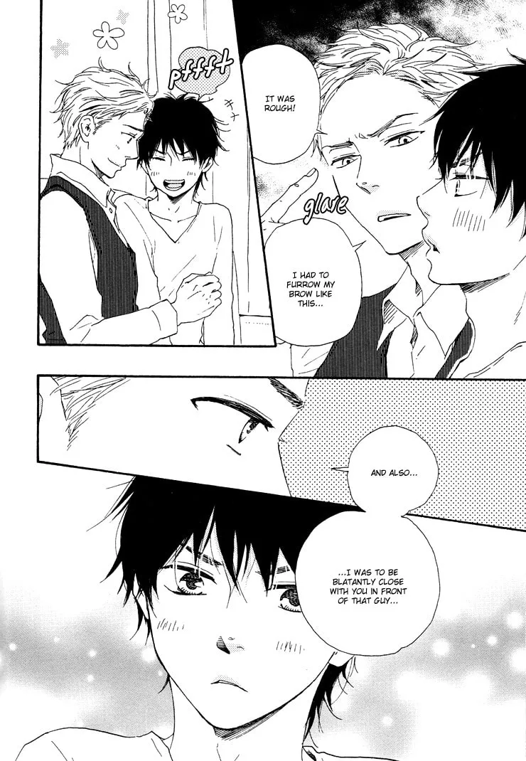 Read Like The Beast chapter 9.1 image 7 on Lezhin
