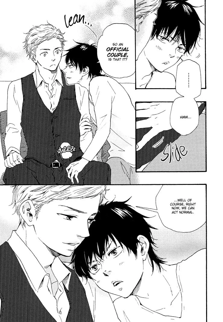 Read Like The Beast chapter 9.1 image 8 on Lezhin