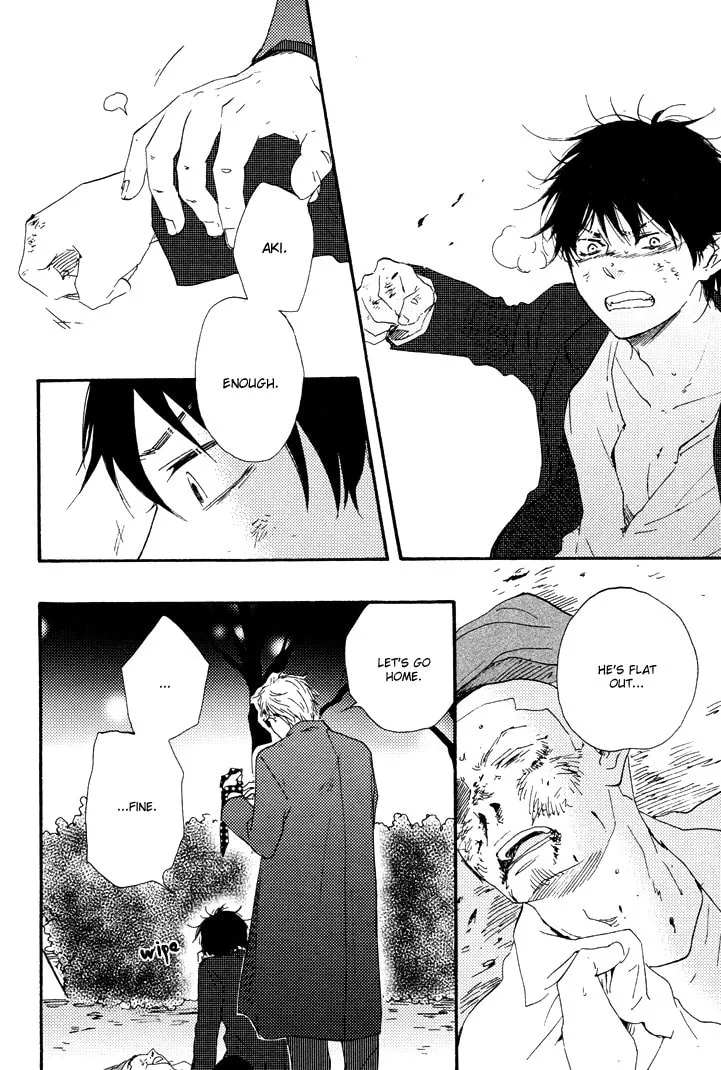 Read Like The Beast chapter 9.2 image 11 on Lezhin