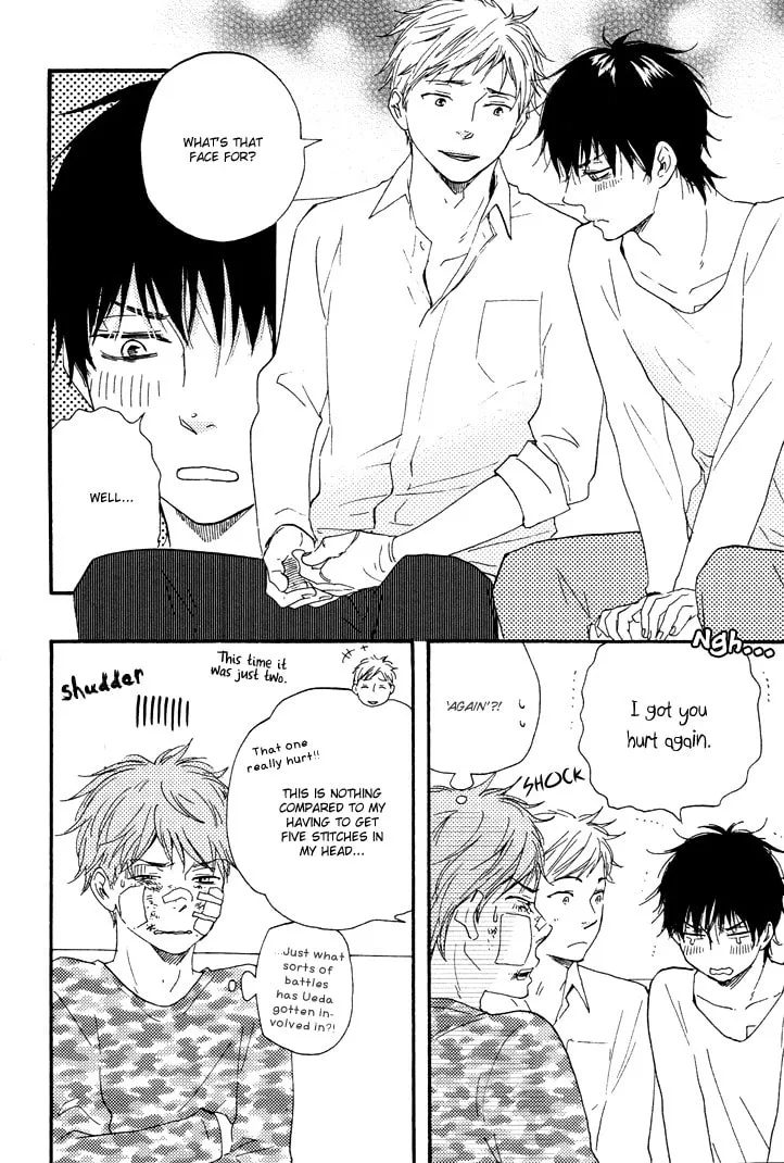 Read Like The Beast chapter 9.2 image 15 on Lezhin