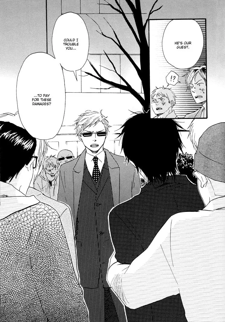 Read Like The Beast chapter 9.2 image 2 on Lezhin