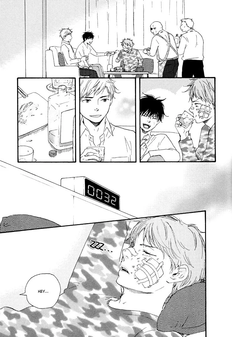 Read Like The Beast chapter 9.2 image 20 on Lezhin