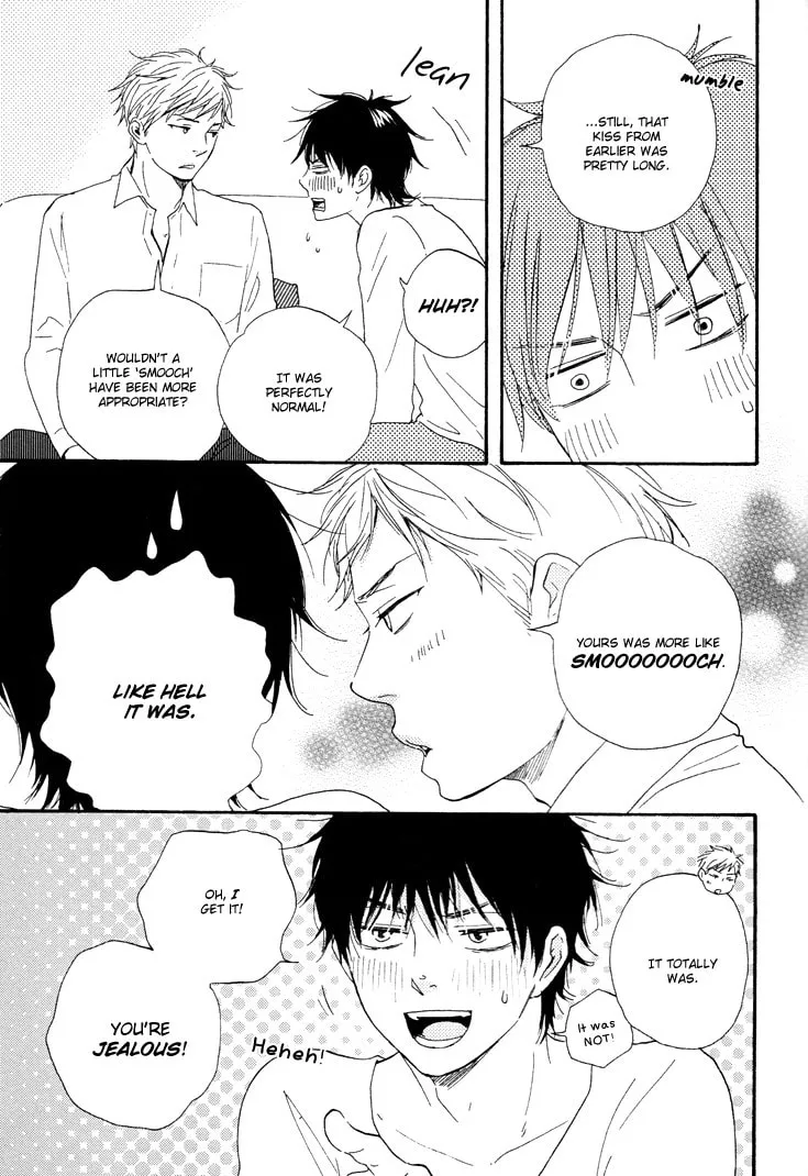Read Like The Beast chapter 9.2 image 22 on Lezhin